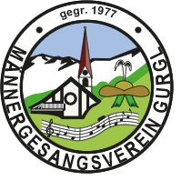 Logo MGV-Gurgl - Männergesangsverein Obergurgl