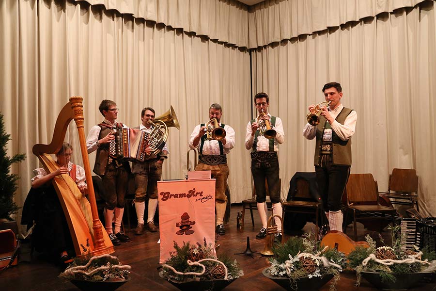 GramArt-Musig aus Tirol